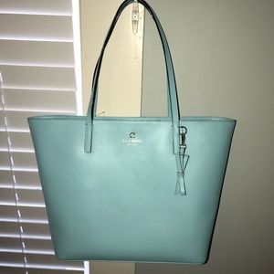 Light Blue Kate Spade Bag